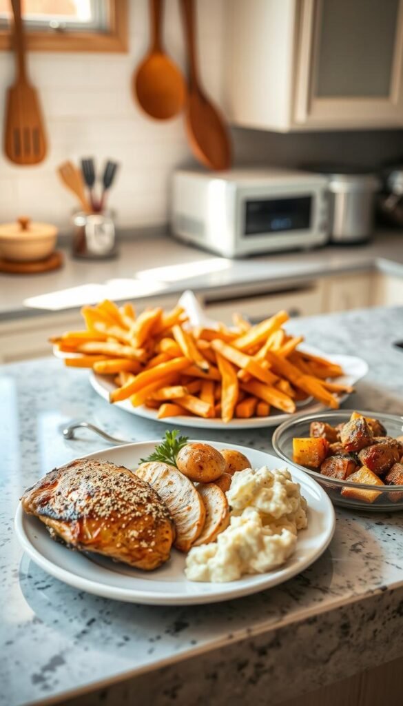 Smart Swaps for Comfort Foods