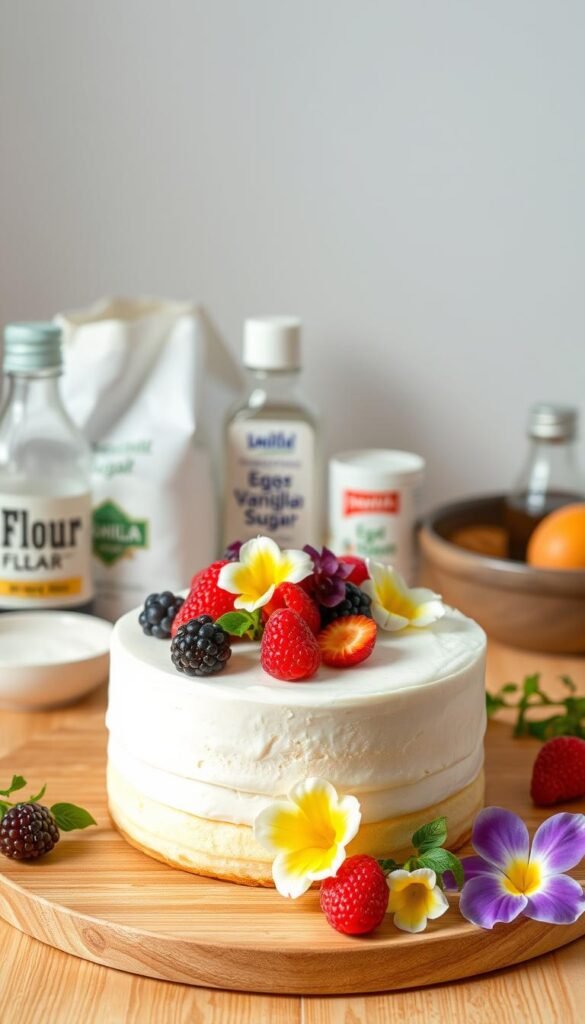 Step-by-Step Bento Cake Recipe: Vanilla Base