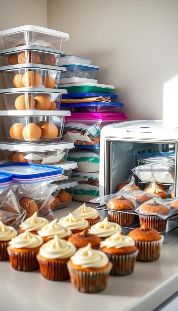 Storage, Freezing, and Make-Ahead Strategies