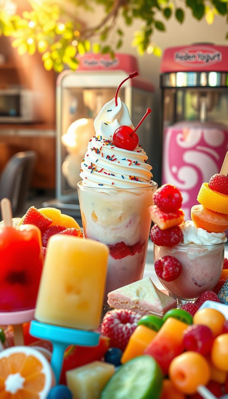 Summer Dessert Ideas