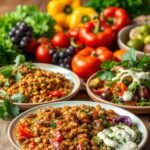 Vegan & Vegetarian Meals