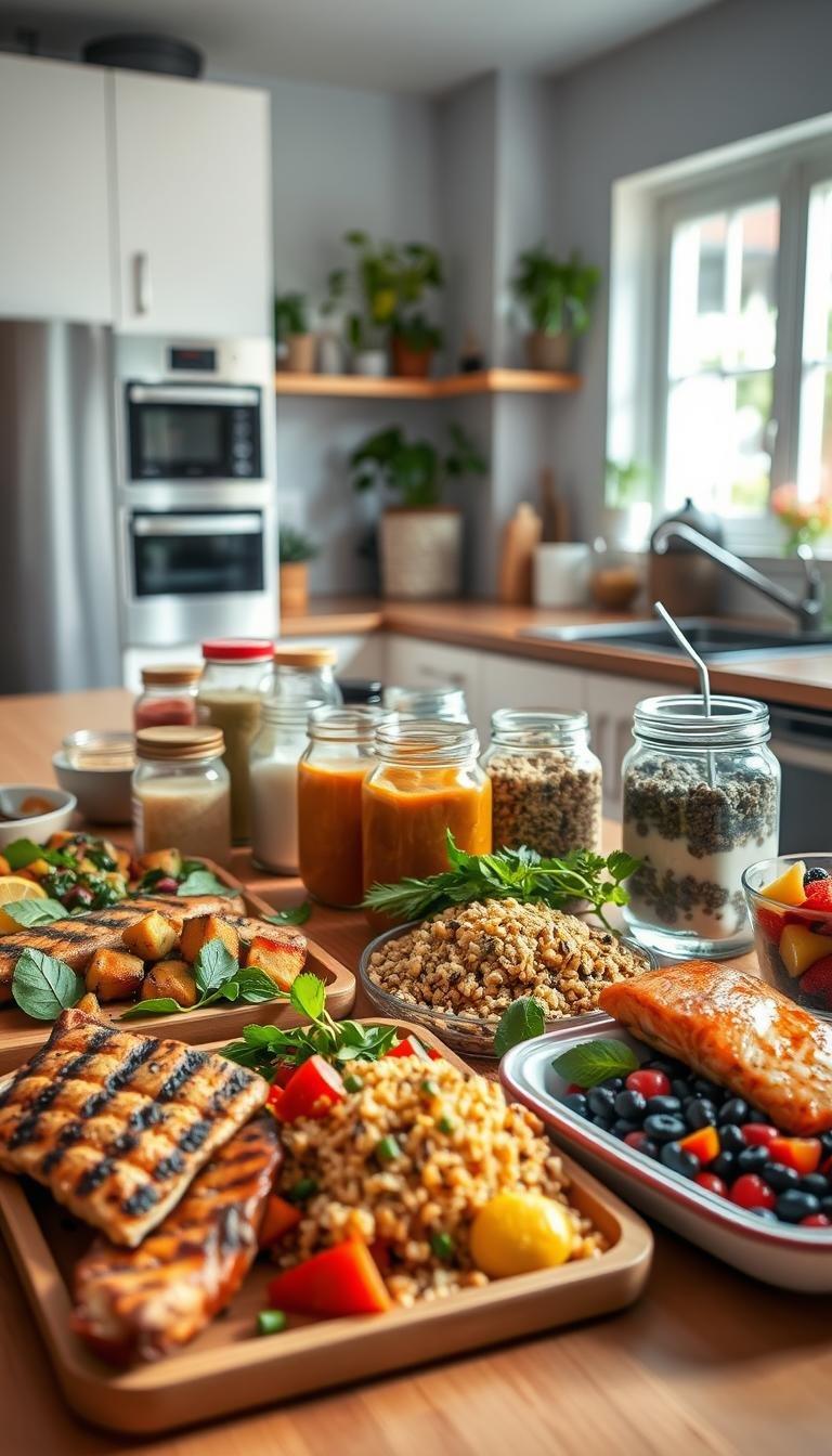 Weekly Meal Prep Ideas
