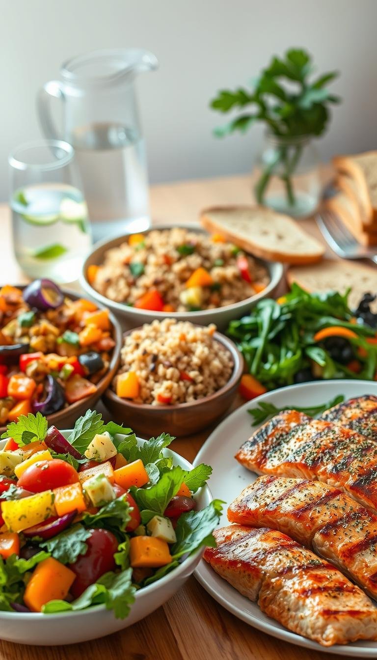 Weight Loss Meal Ideas