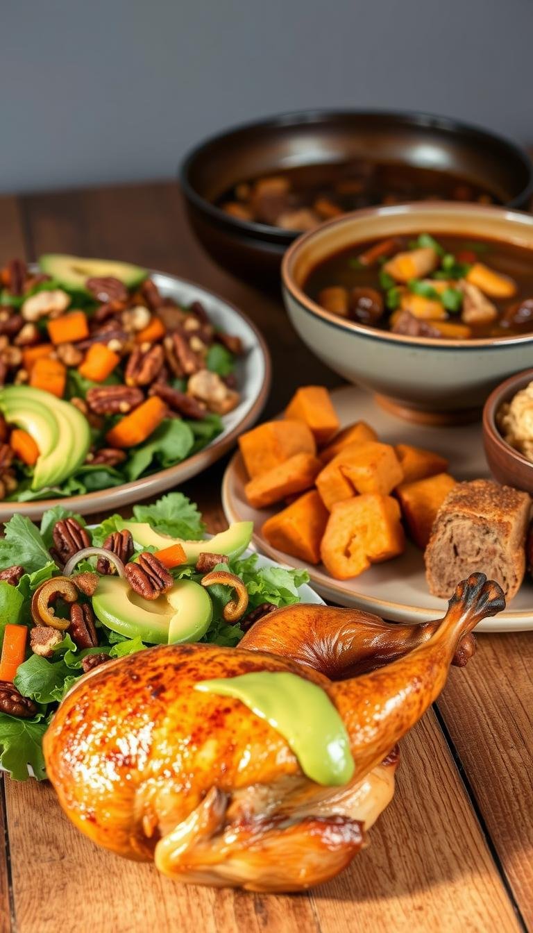 Whole30 Meal Inspiration