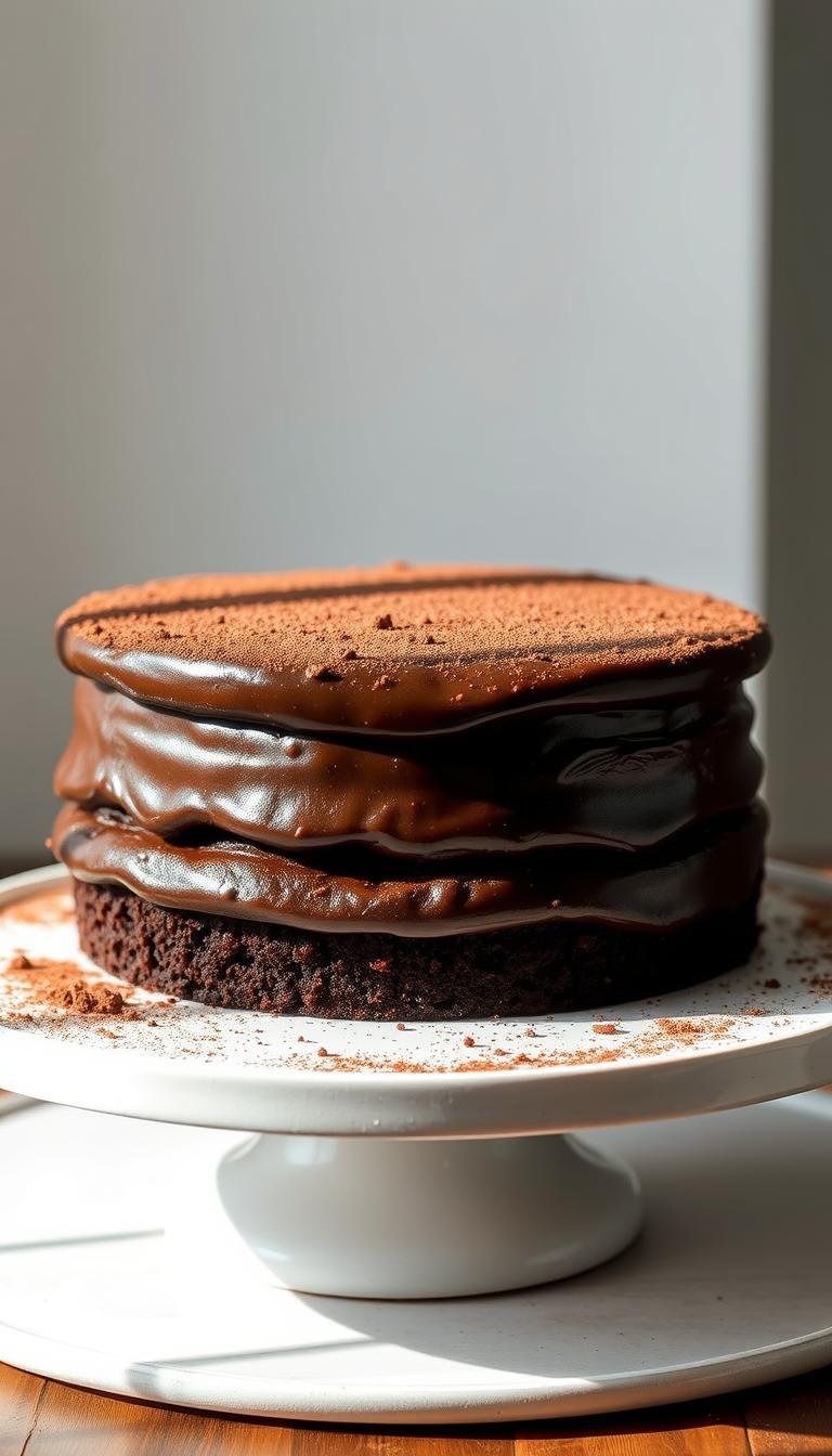 chocolate cake recipe