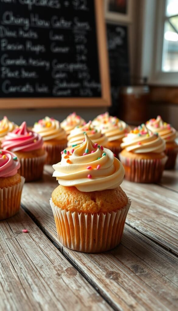 cupcake recipes