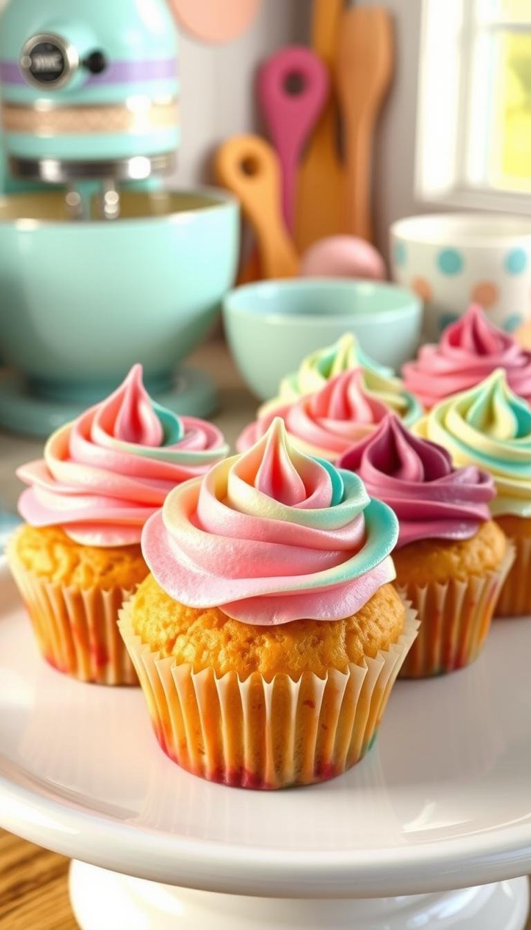 cupcake recipes