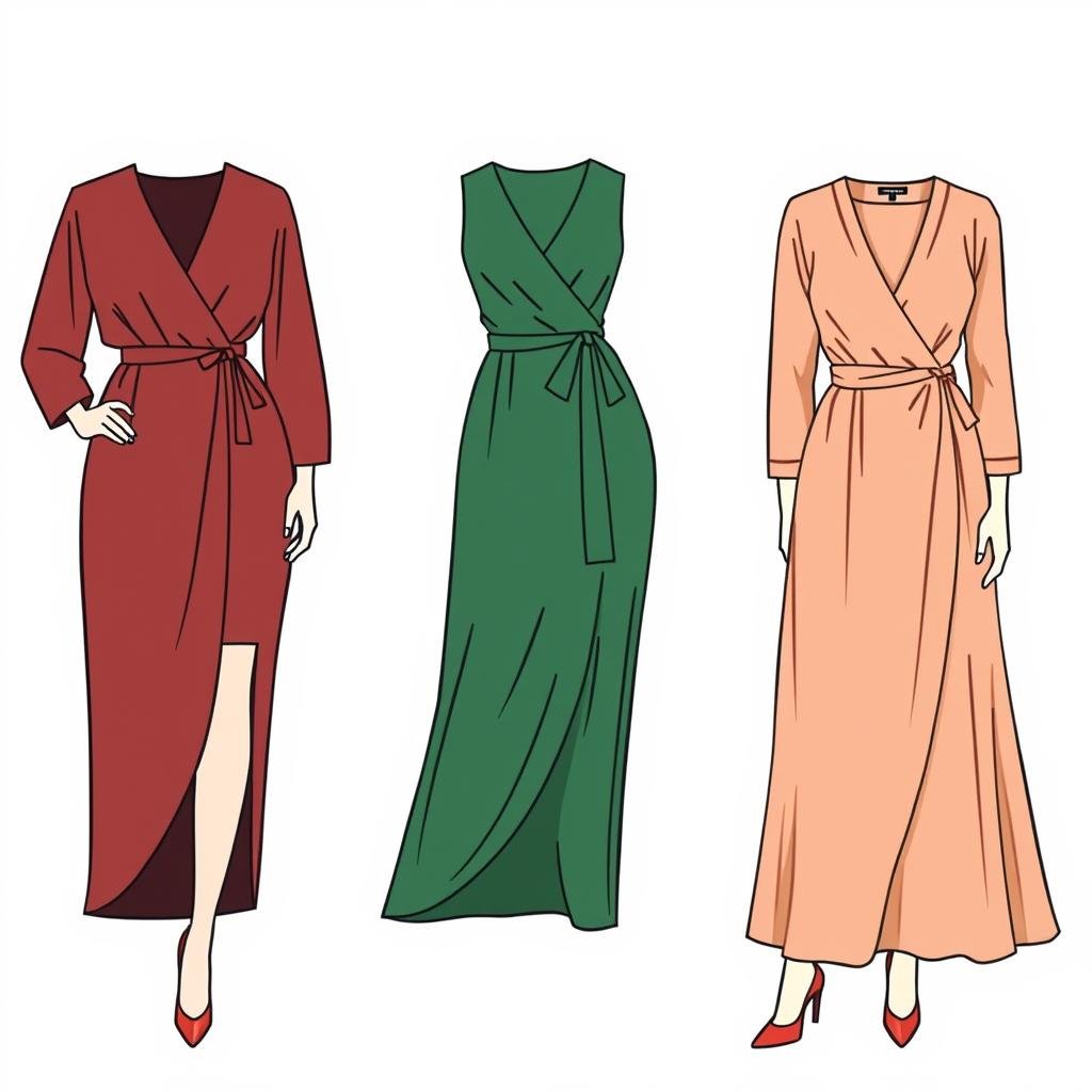 Birthday dress styles for apple/round body type Birthday dress styles for apple/round body type