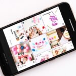 How to Create the Perfect Birthday Post for Instagram Collection of creative birthday post ideas for Instagram showing photo collages, Boomerangs, and Stories