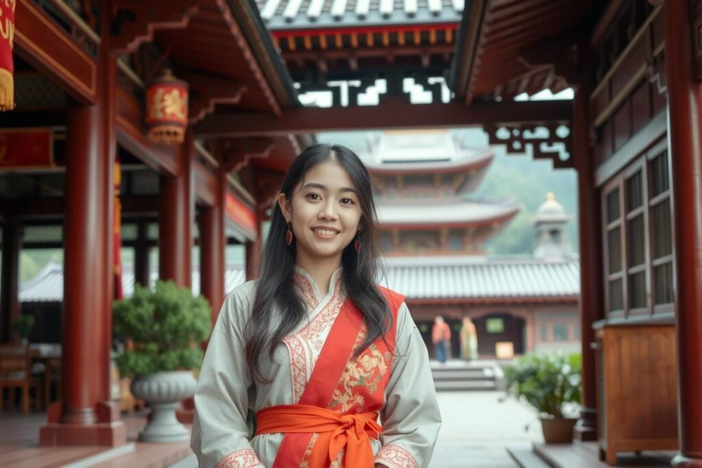 Cultural location 18th birthday photoshoot