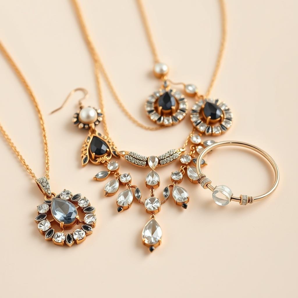 Statement jewelry for birthday outfits Statement jewelry for birthday outfits