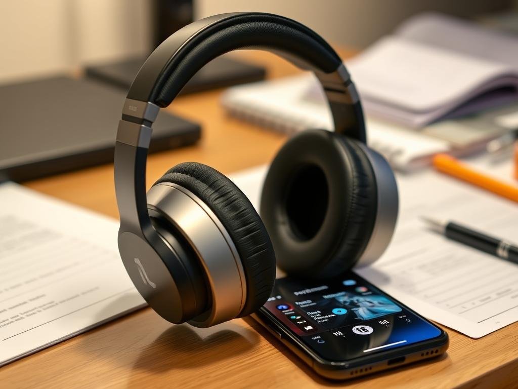 Wireless noise-canceling headphones for 18th birthday