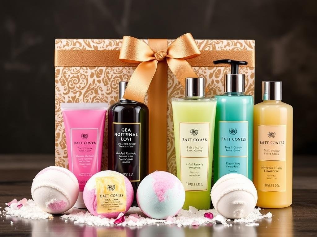 Bath and body gift set for 16th birthday gifts Bath and body gift set for 16th birthday gifts