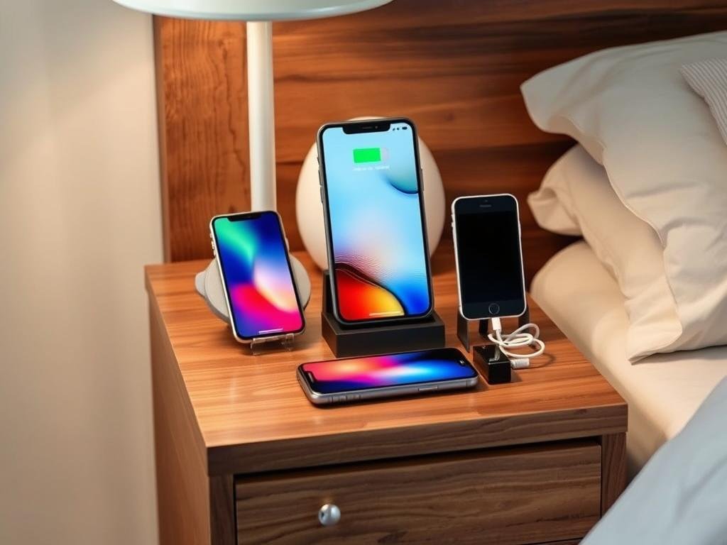 Bedside charging station for 16th birthday gifts Bedside charging station for 16th birthday gifts