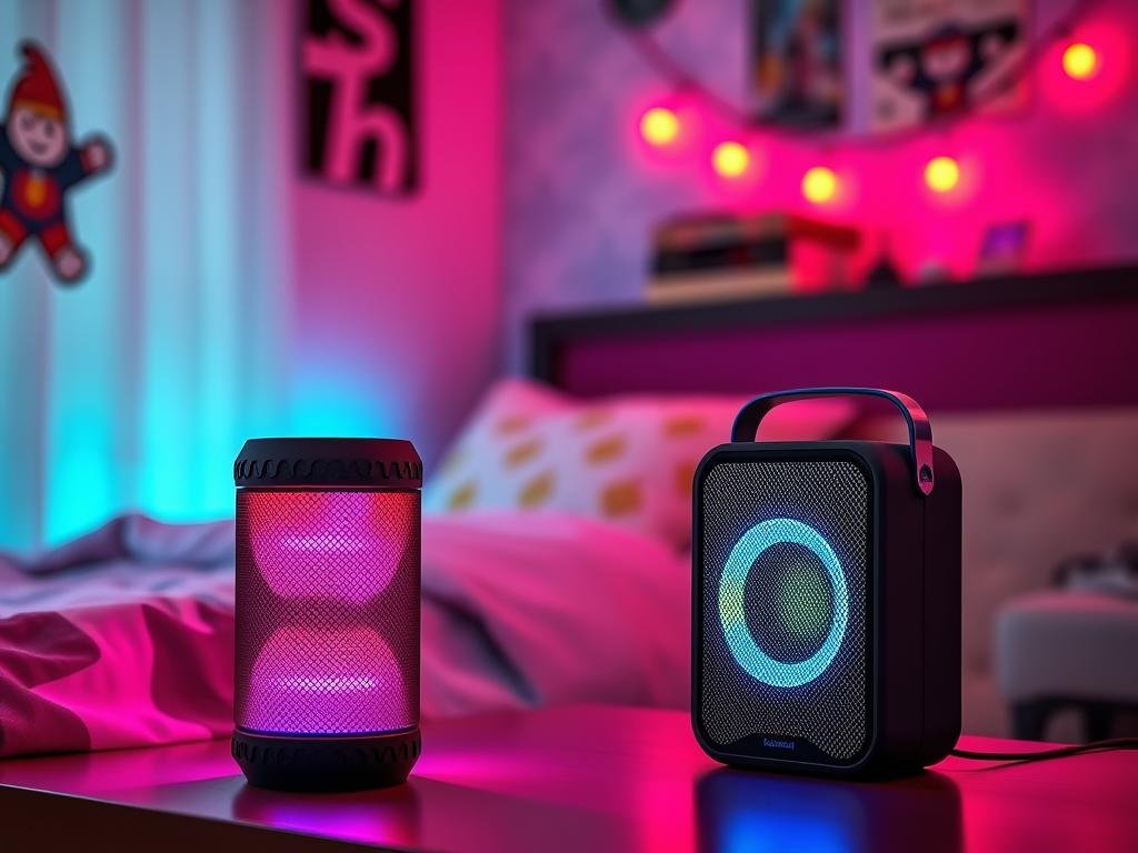 Bluetooth speaker for sweet 16 gift ideas