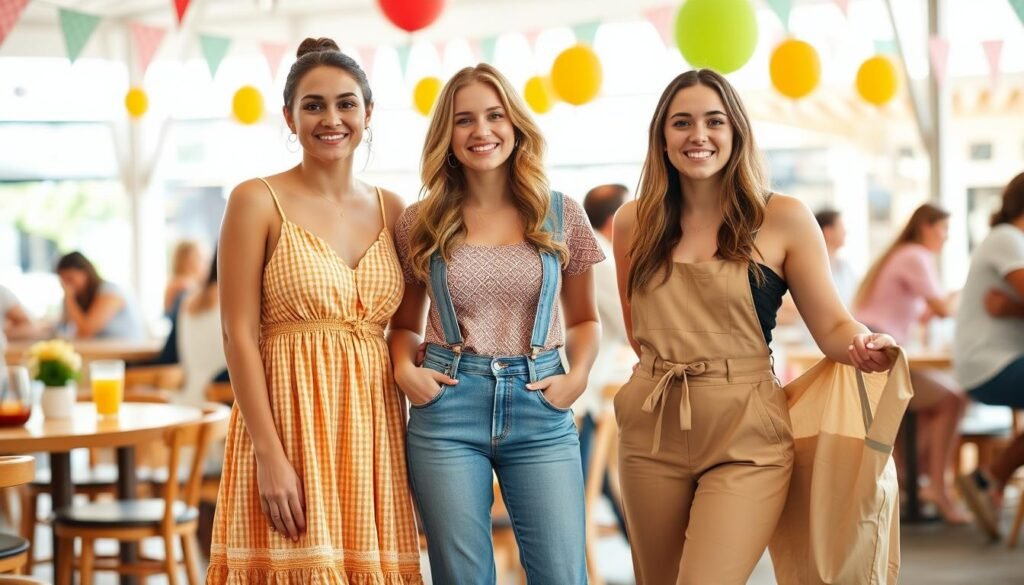 Casual yet stylish 21st birthday outfits for daytime celebrations Casual yet stylish 21st birthday outfits for daytime celebrations