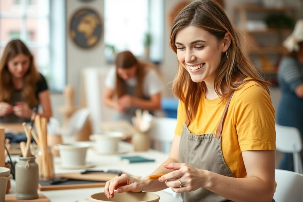 Classes and workshops as 30th birthday gifts