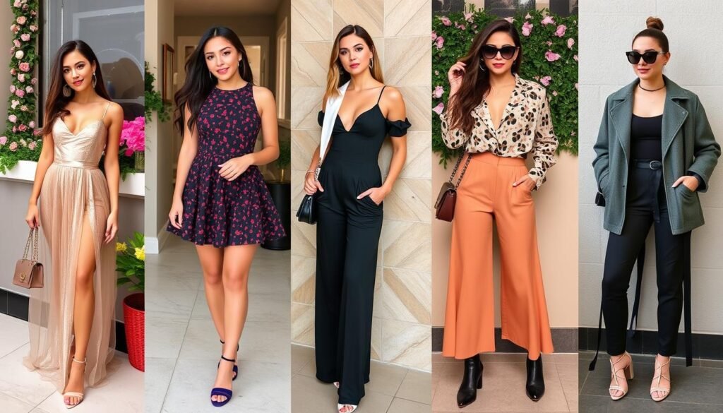 Collection of 22nd birthday outfit ideas for different celebration styles