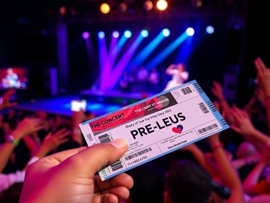 Concert tickets as 16th birthday gifts Concert tickets as 16th birthday gifts