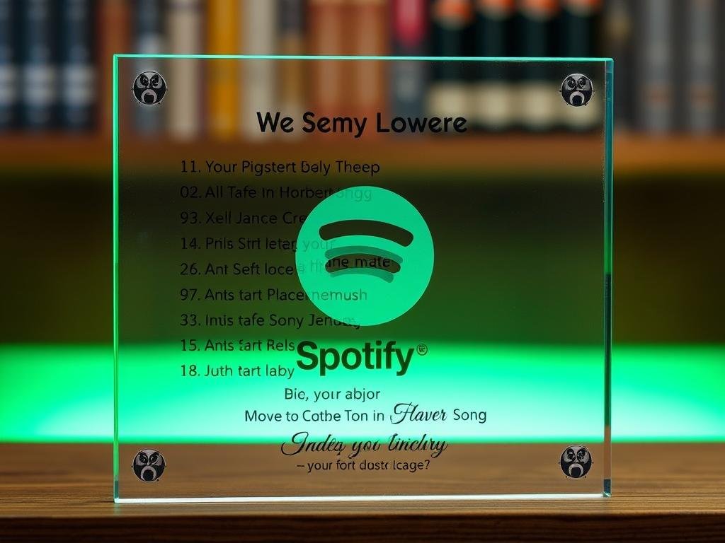 Custom song plaque for 16th birthday gifts Custom song plaque for 16th birthday gifts