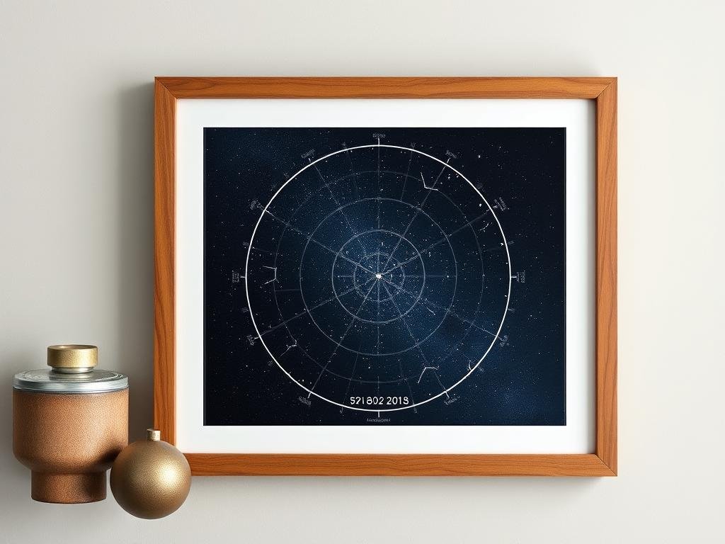 Custom star map for 16th birthday gifts Custom star map for 16th birthday gifts