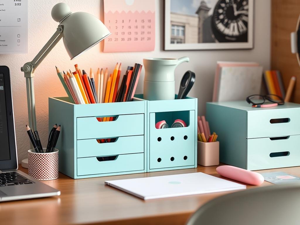 Desk organizer set for 16th birthday gifts Desk organizer set for 16th birthday gifts