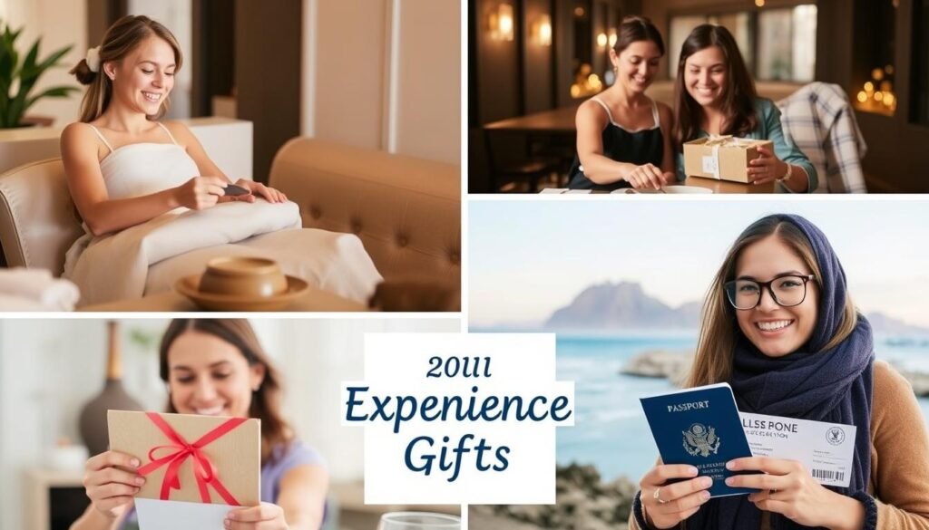 Experience gifts for 30th birthday celebrations