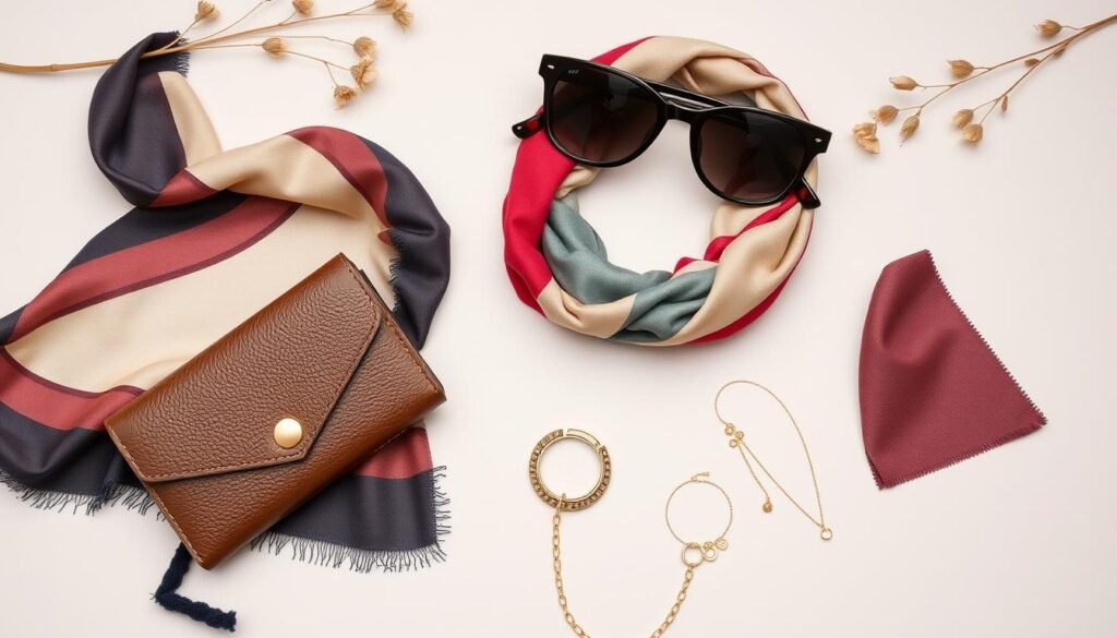 Fashion accessories for 30-year-old women