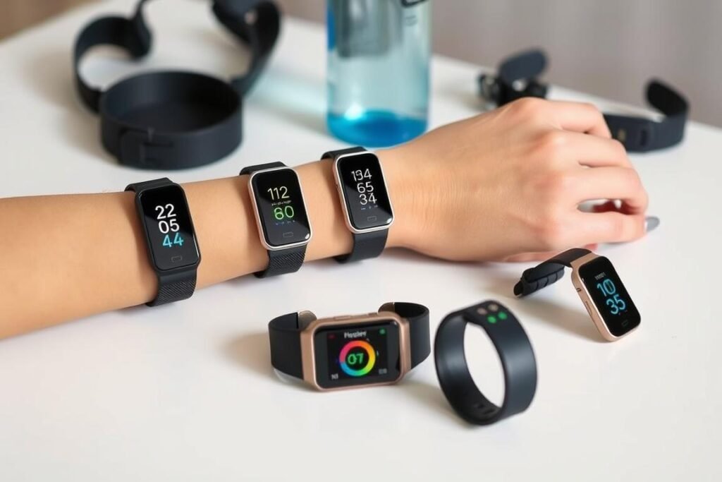 Fitness and health trackers for 30th birthday gifts