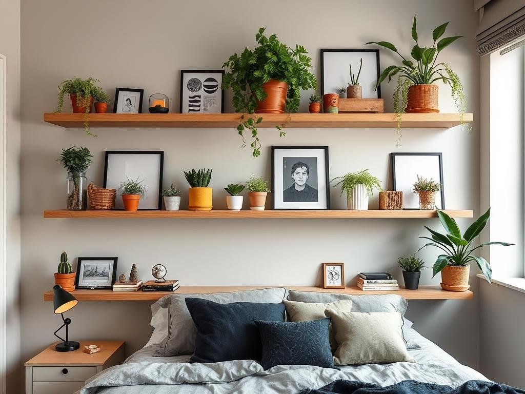 Floating shelf set for 16th birthday gifts Floating shelf set for 16th birthday gifts