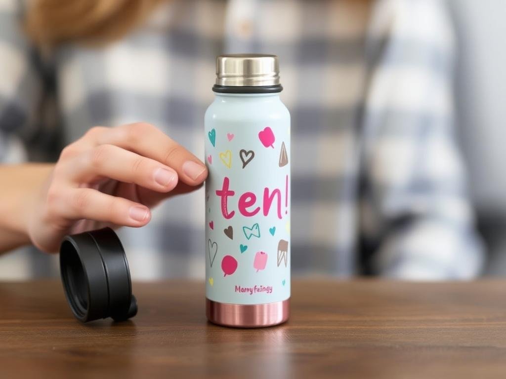High-quality water bottle for 16th birthday gifts High-quality water bottle for 16th birthday gifts