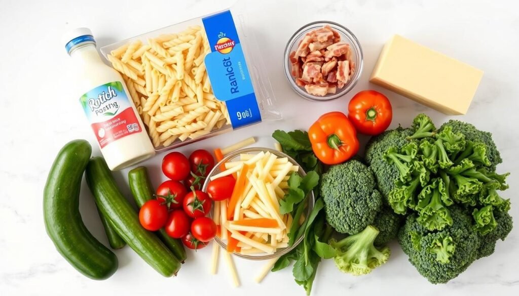 15 Delicious Ranch Pasta Salad Recipes for Any Occasion