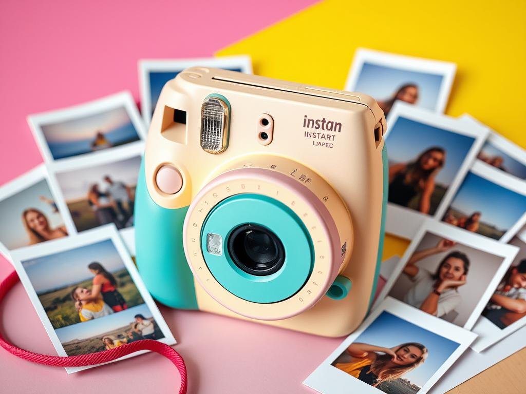 Instant camera as 16th birthday gifts Instant camera as 16th birthday gifts
