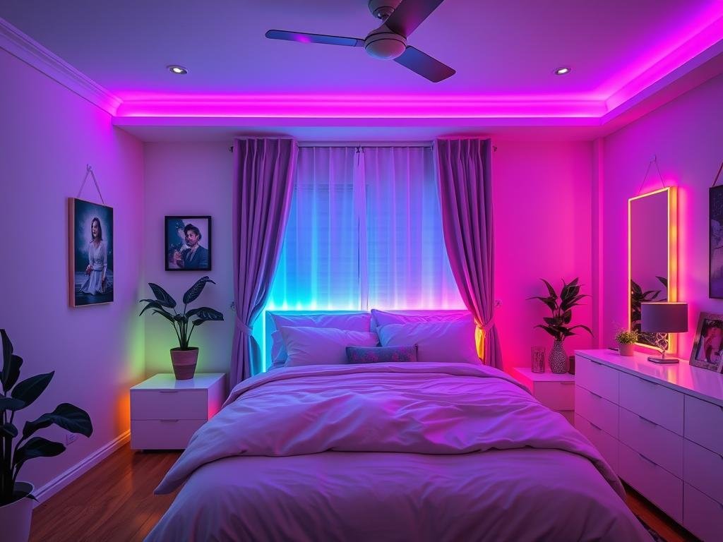 LED light strips for room decoration as 16th birthday gifts LED light strips for room decoration as 16th birthday gifts