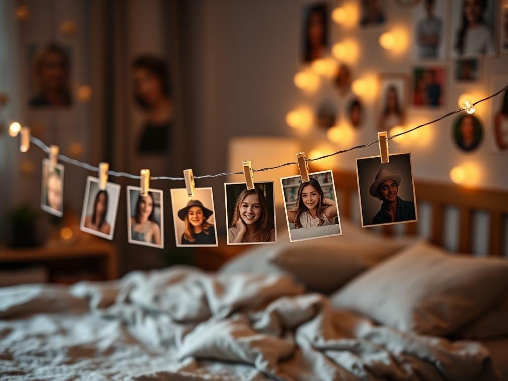 LED photo clip string lights for 16th birthday gifts LED photo clip string lights for 16th birthday gifts
