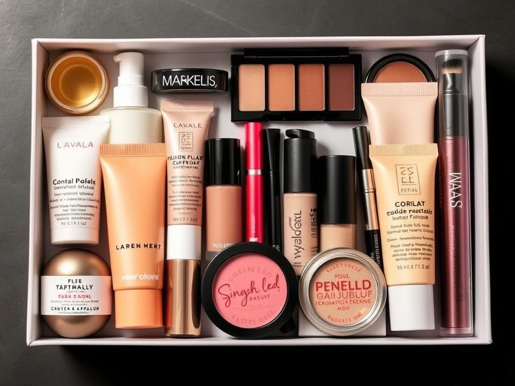 Makeup essentials kit for 16th birthday gifts Makeup essentials kit for 16th birthday gifts