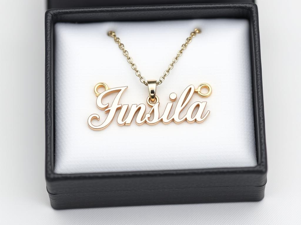 Personalized name necklace for 16th birthday gifts Personalized name necklace for 16th birthday gifts