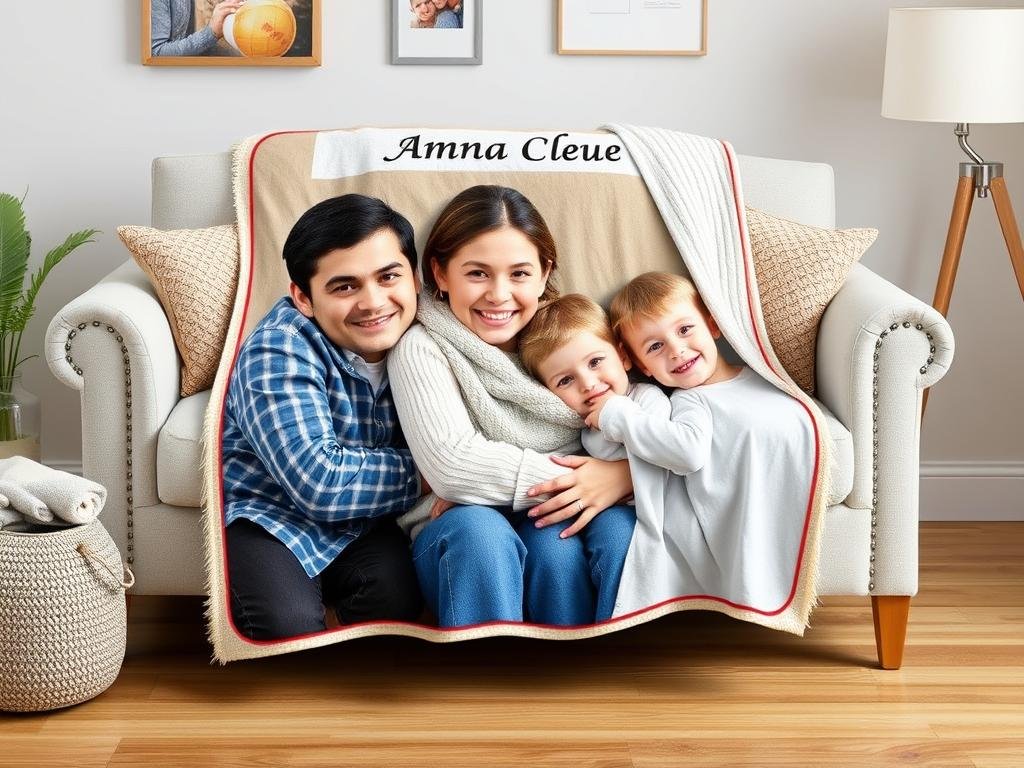 Personalized throw blanket for 16th birthday gifts Personalized throw blanket for 16th birthday gifts