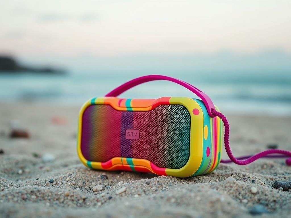 Portable Bluetooth speaker for 16th birthday gifts Portable Bluetooth speaker for 16th birthday gifts