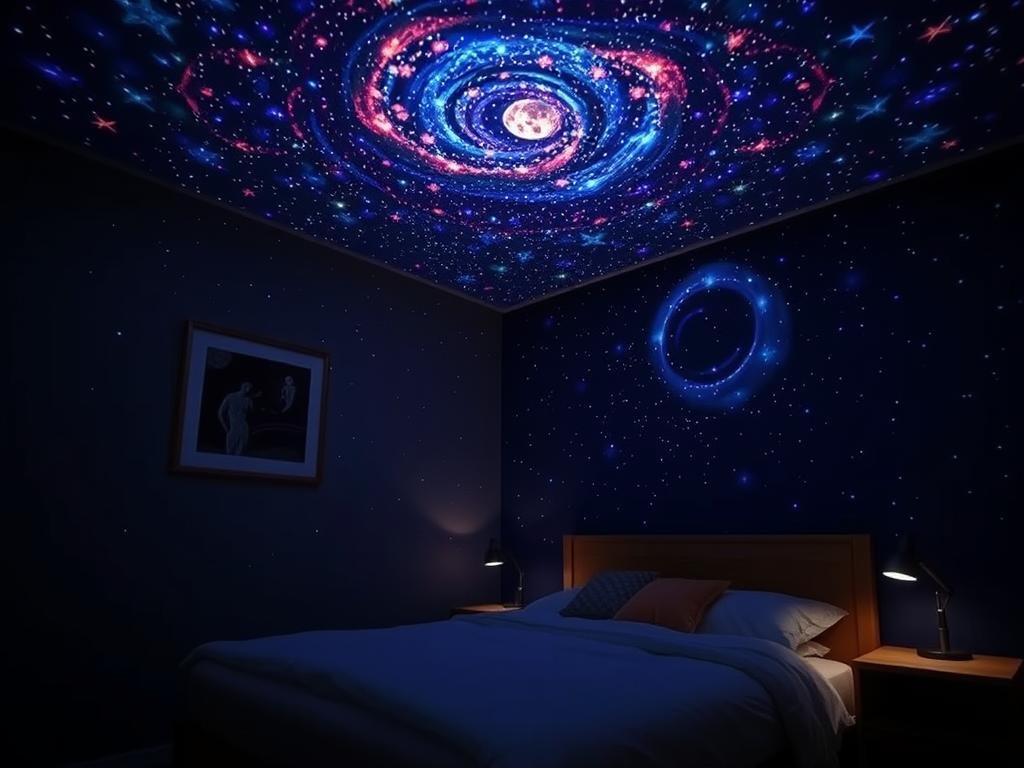 Star projector night light for 16th birthday gifts Star projector night light for 16th birthday gifts