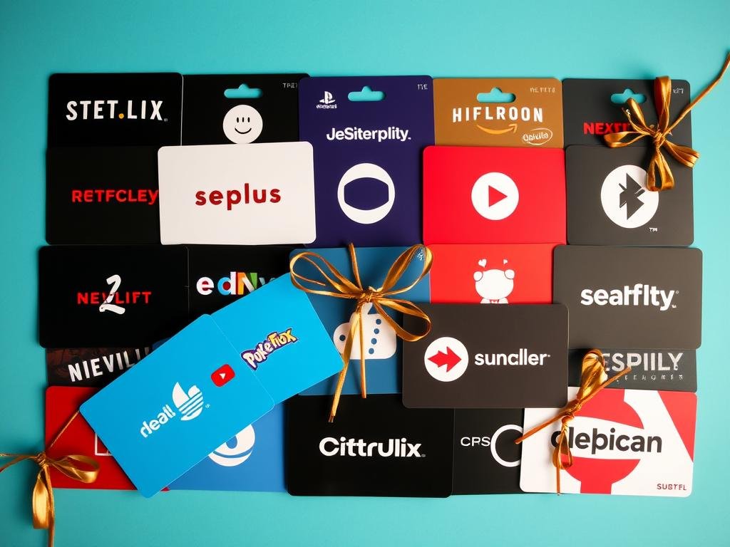 Streaming service subscription for 16th birthday gifts Streaming service subscription for 16th birthday gifts