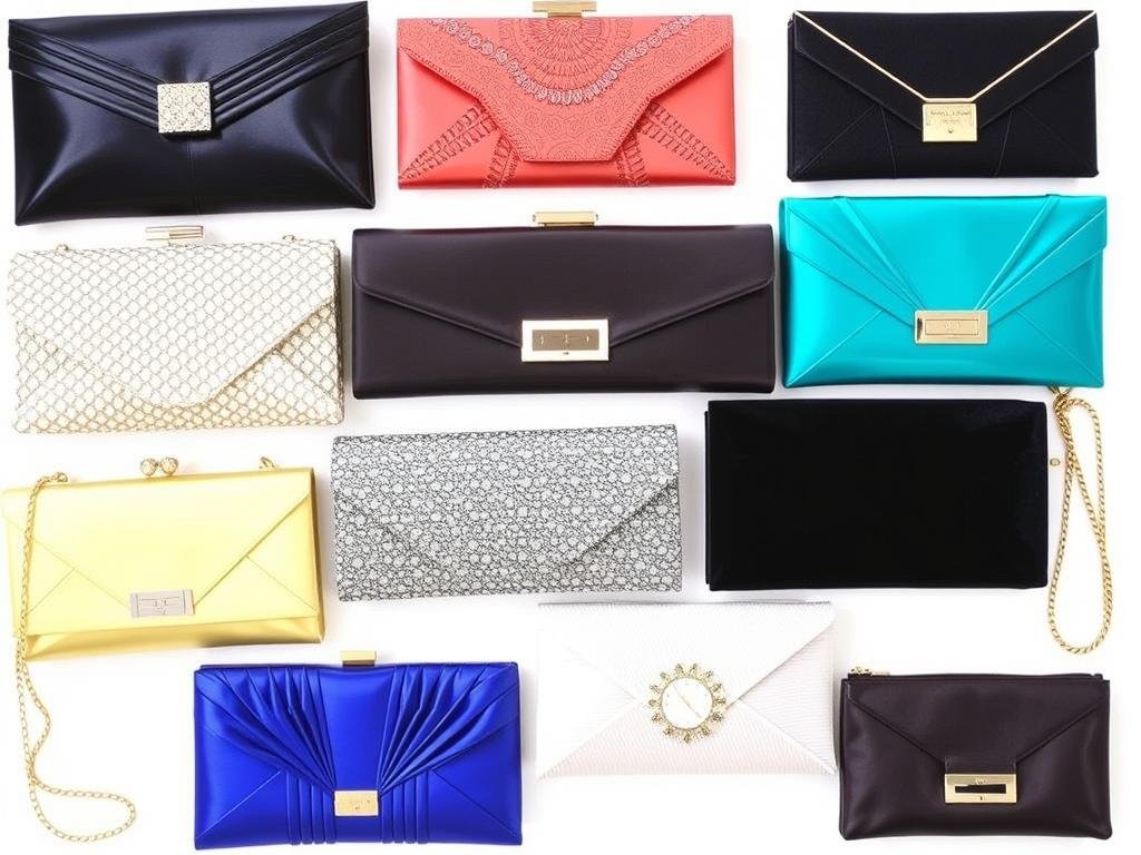 Stylish bags and clutches for 20th birthday celebrations