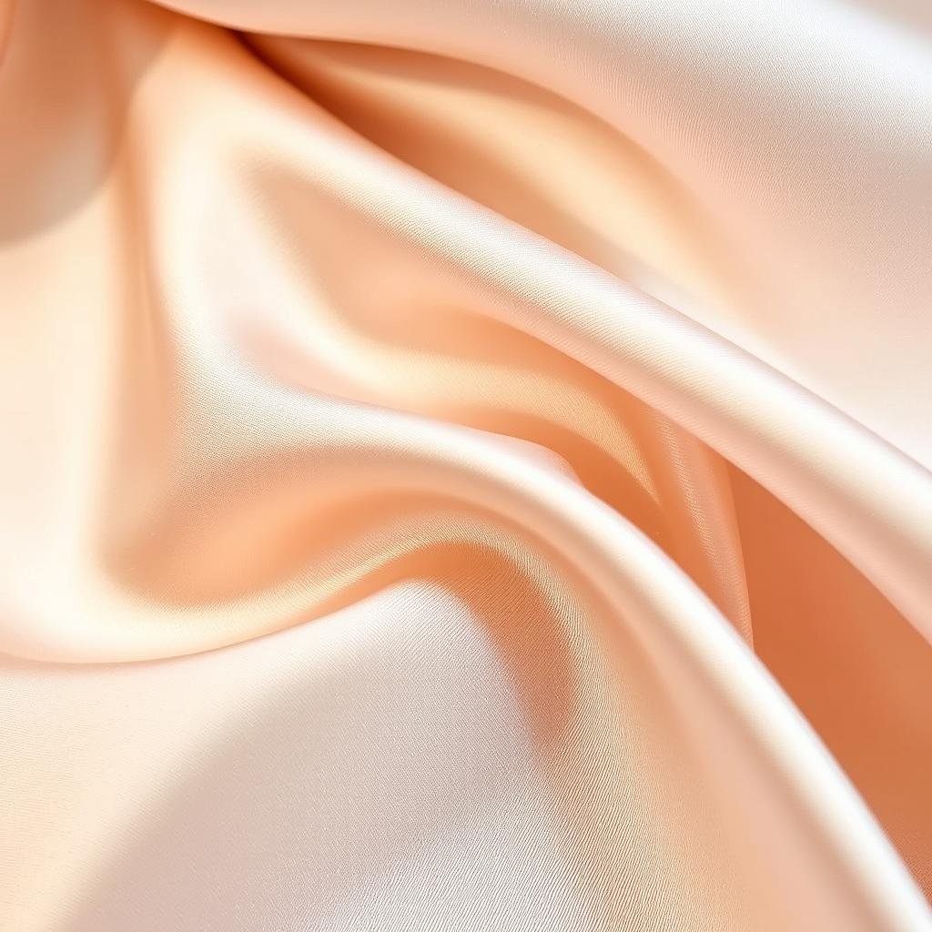 Sweet 16 dress in luxurious satin fabric