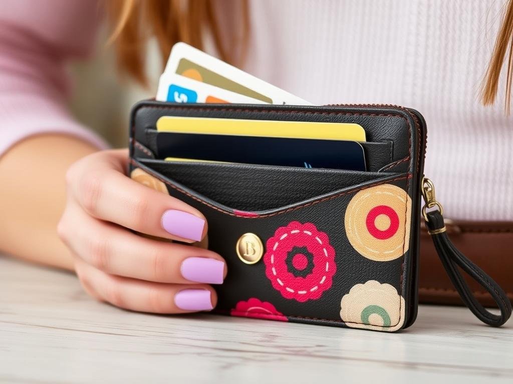 Wallet or card holder for 16th birthday gifts Wallet or card holder for 16th birthday gifts