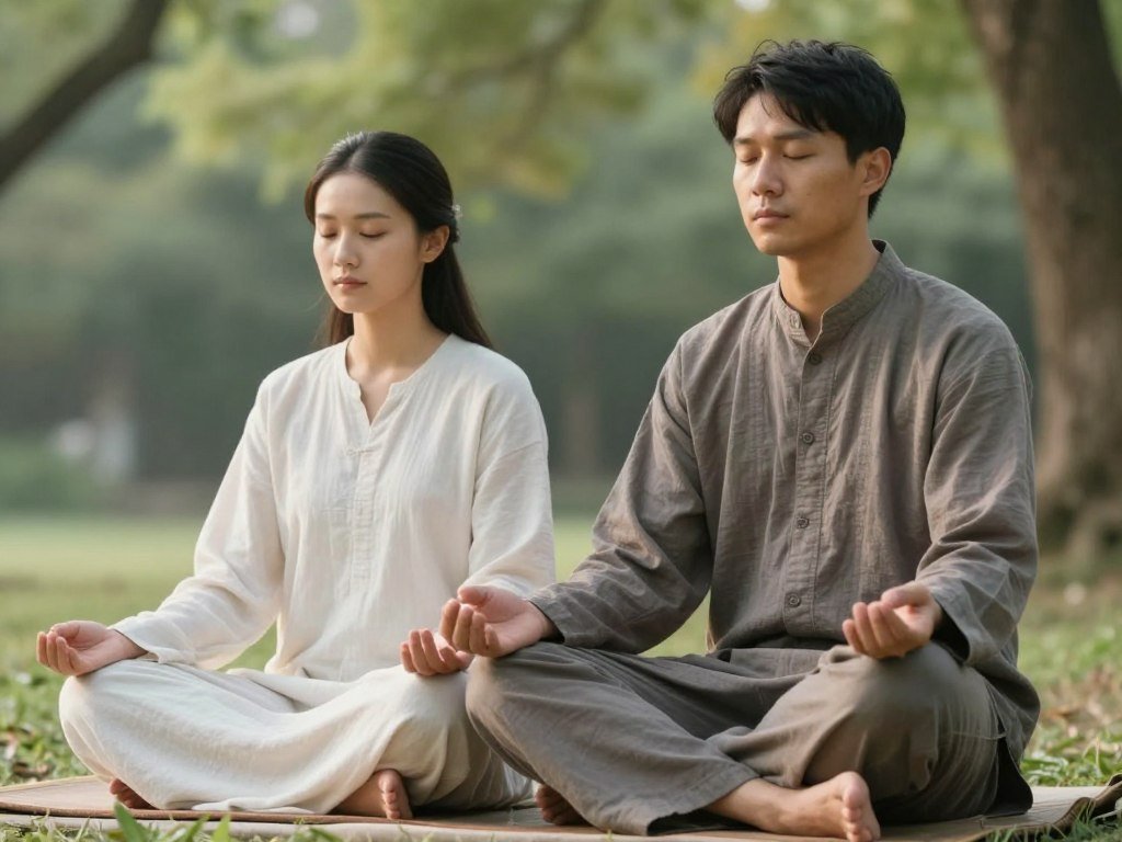 A peaceful moment of reflection on husband's birthday A peaceful moment of reflection on husband's birthday