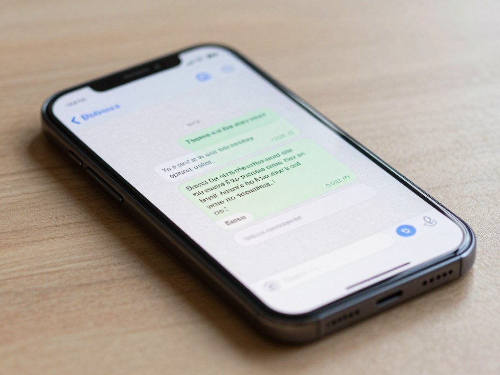 A simple birthday text message on a phone screen with happy birthday brother from sister message A simple birthday text message on a phone screen with happy birthday brother from sister message