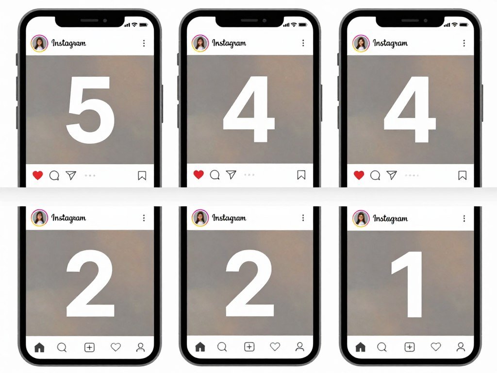 Birthday countdown series using matching happy birthday templates Birthday countdown series using matching happy birthday templates