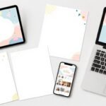 The Ultimate Guide to Happy Birthday Templates for Pinterest Collection of different happy birthday template types including digital and printable formats