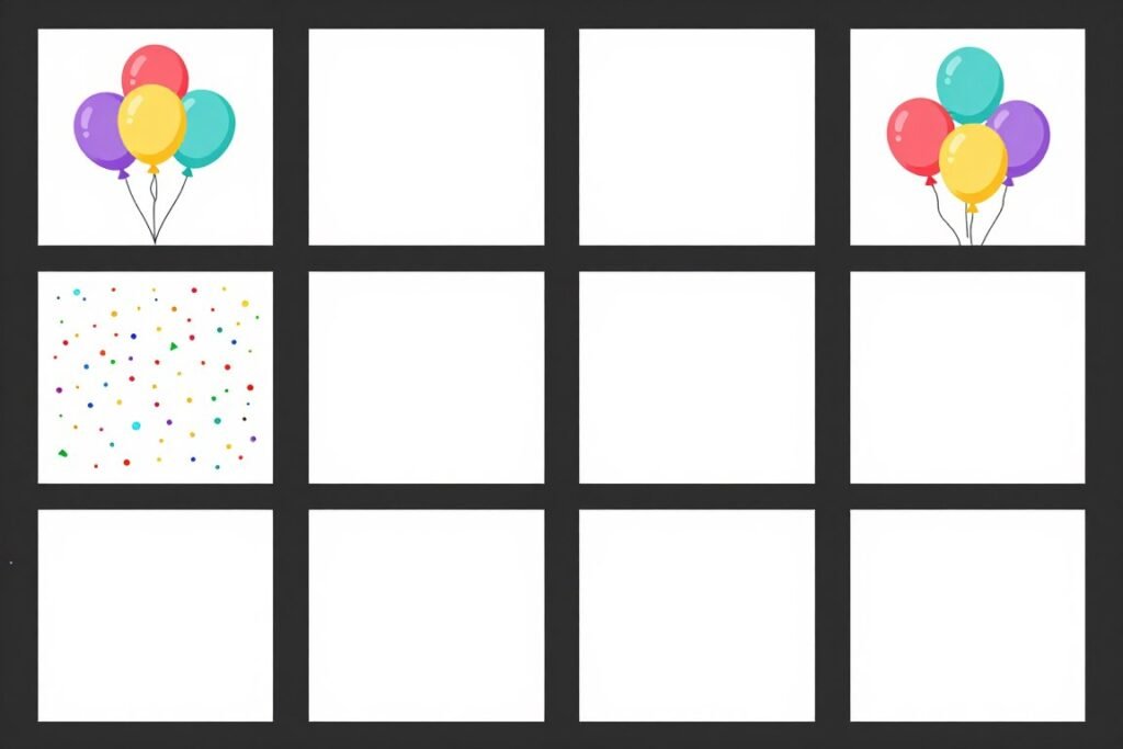 Freepik birthday design elements for Instagram templates Freepik birthday design elements for Instagram templates