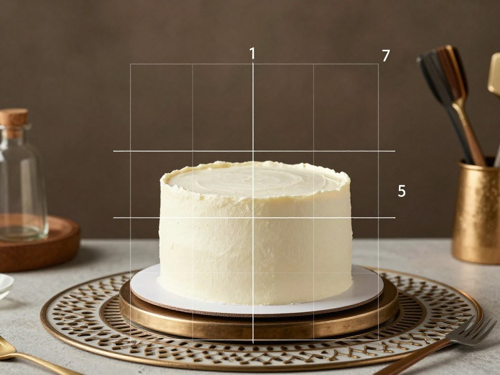 Happy birthday cake styled photography composition Happy birthday cake styled photography composition